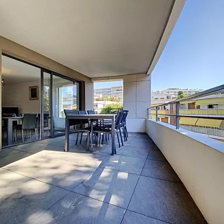 Montfleurie Tei142 3p Apartament Cannes