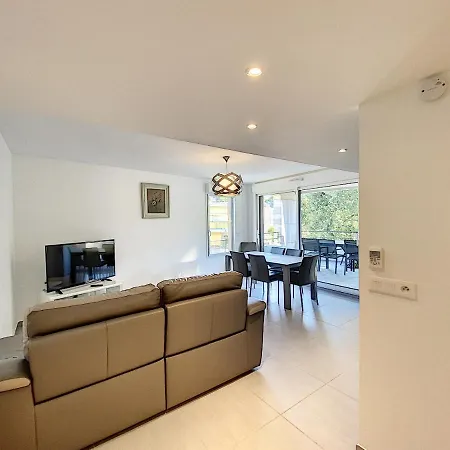 Apartament Montfleurie Tei142 3p Cannes