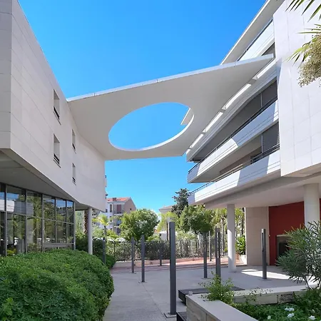 Apartament Montfleurie Tei142 3p