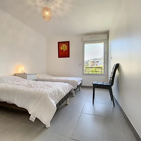 Montfleurie Tei142 3p Apartamento