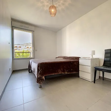 Montfleurie Tei142 3p Apartamento