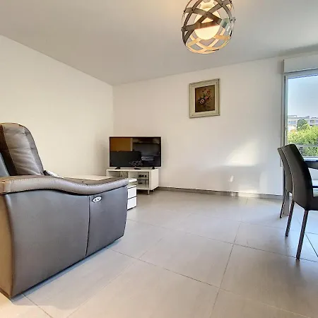 Apartamento Montfleurie Tei142 3p *