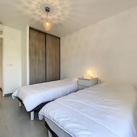 Apartamento Montfleurie Tei142 3p *