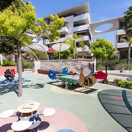 Apartamento Montfleurie Tei142 3p *