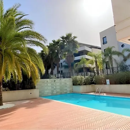 Montfleurie Tei142 3p شقة كان